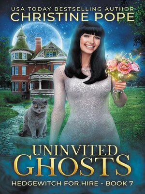 cover image of Uninvited Ghosts